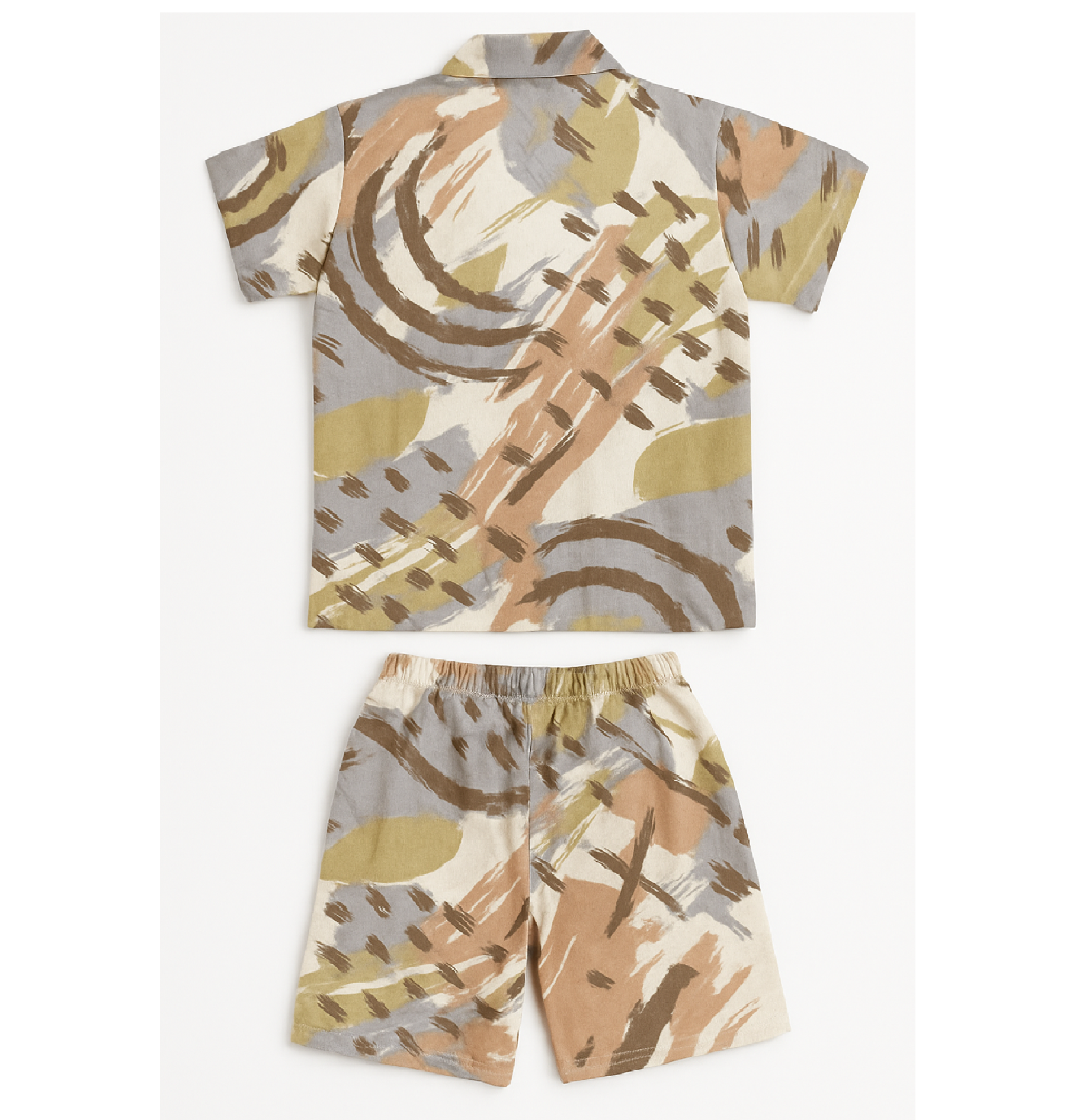 Kukus91 Baby Unisex Co-Ord Set