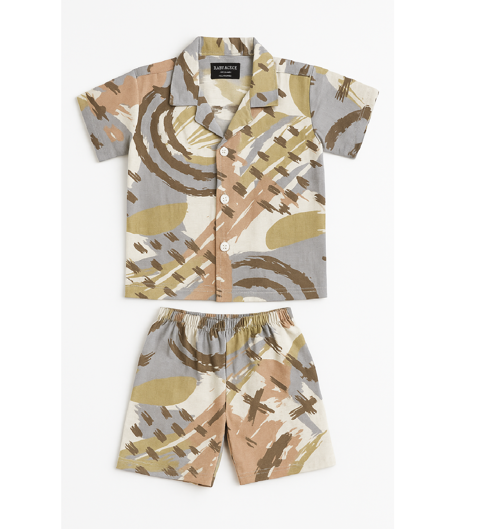 Kukus91 Kids co-rod set combo