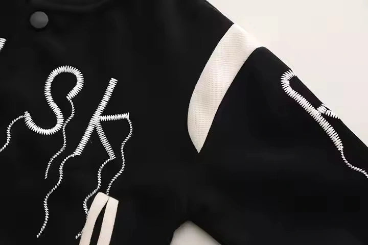 Boys Premium Street Style Jacket Set