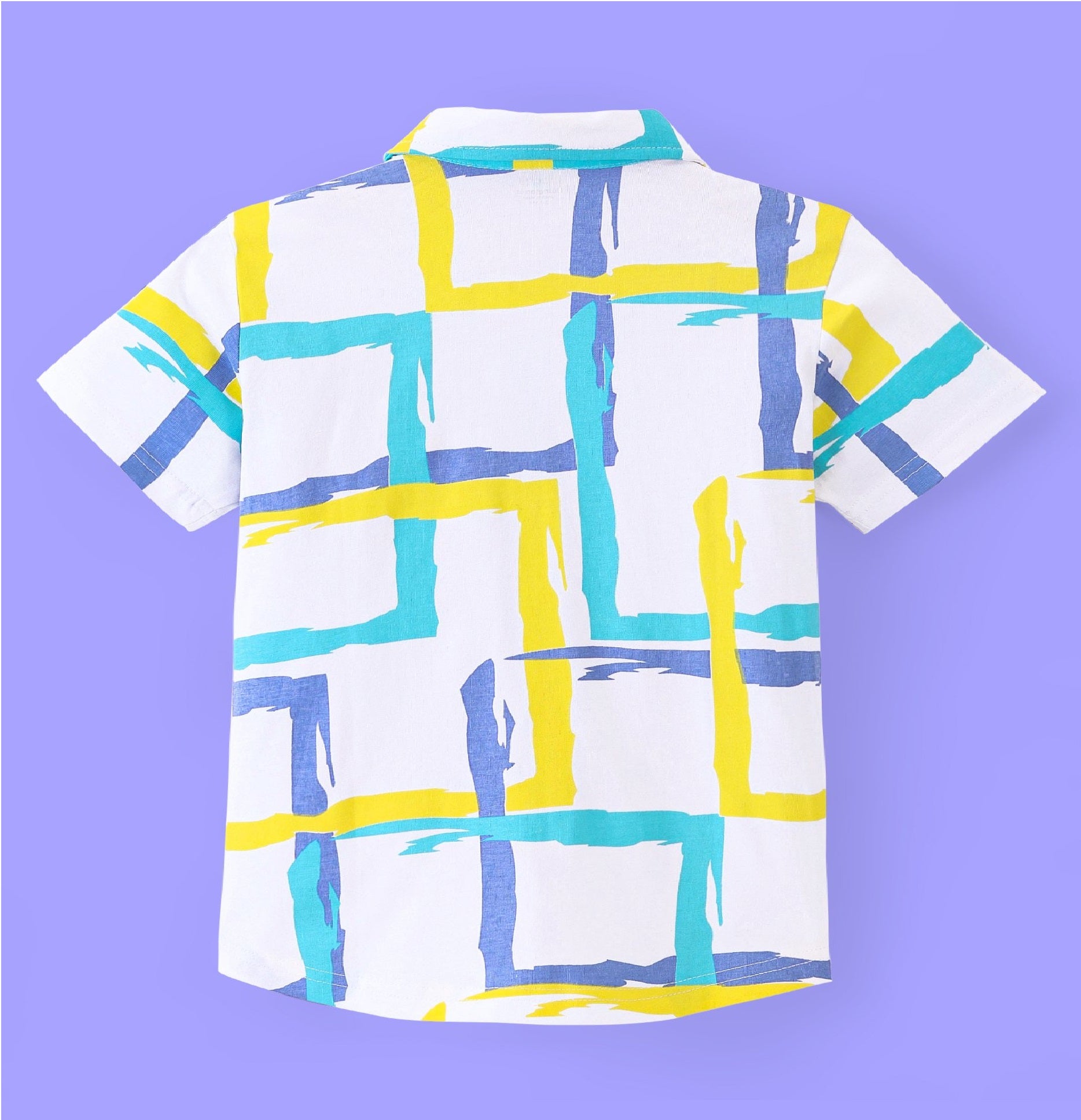 Kukus91 Baby Unisex Printed Co-Ord set