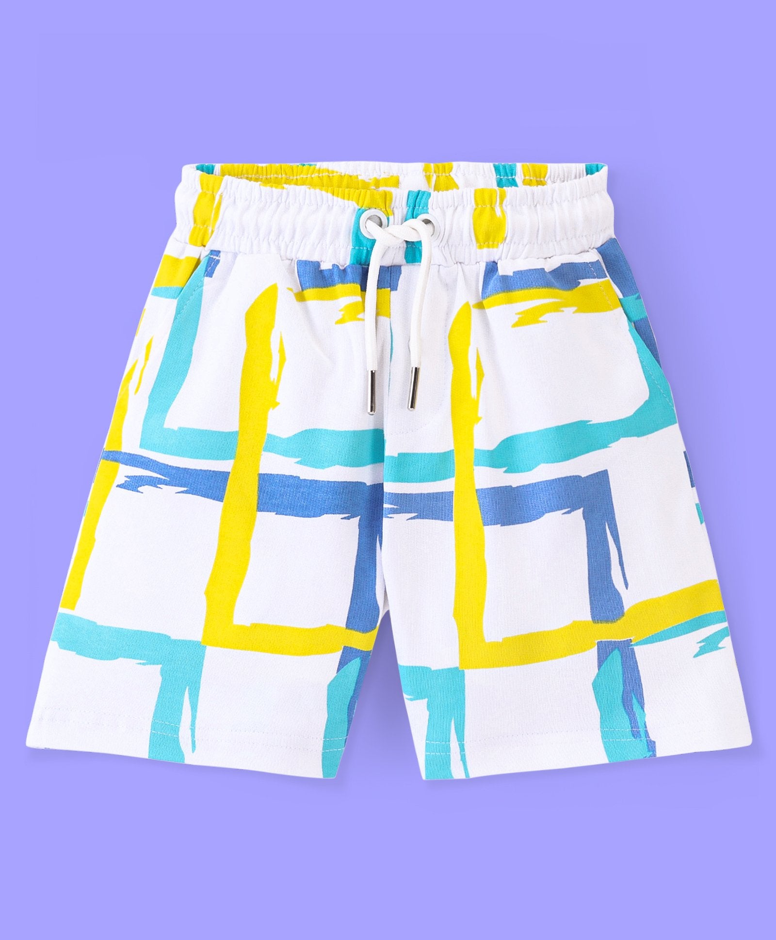 Kukus91 Baby Unisex Printed Co-Ord set