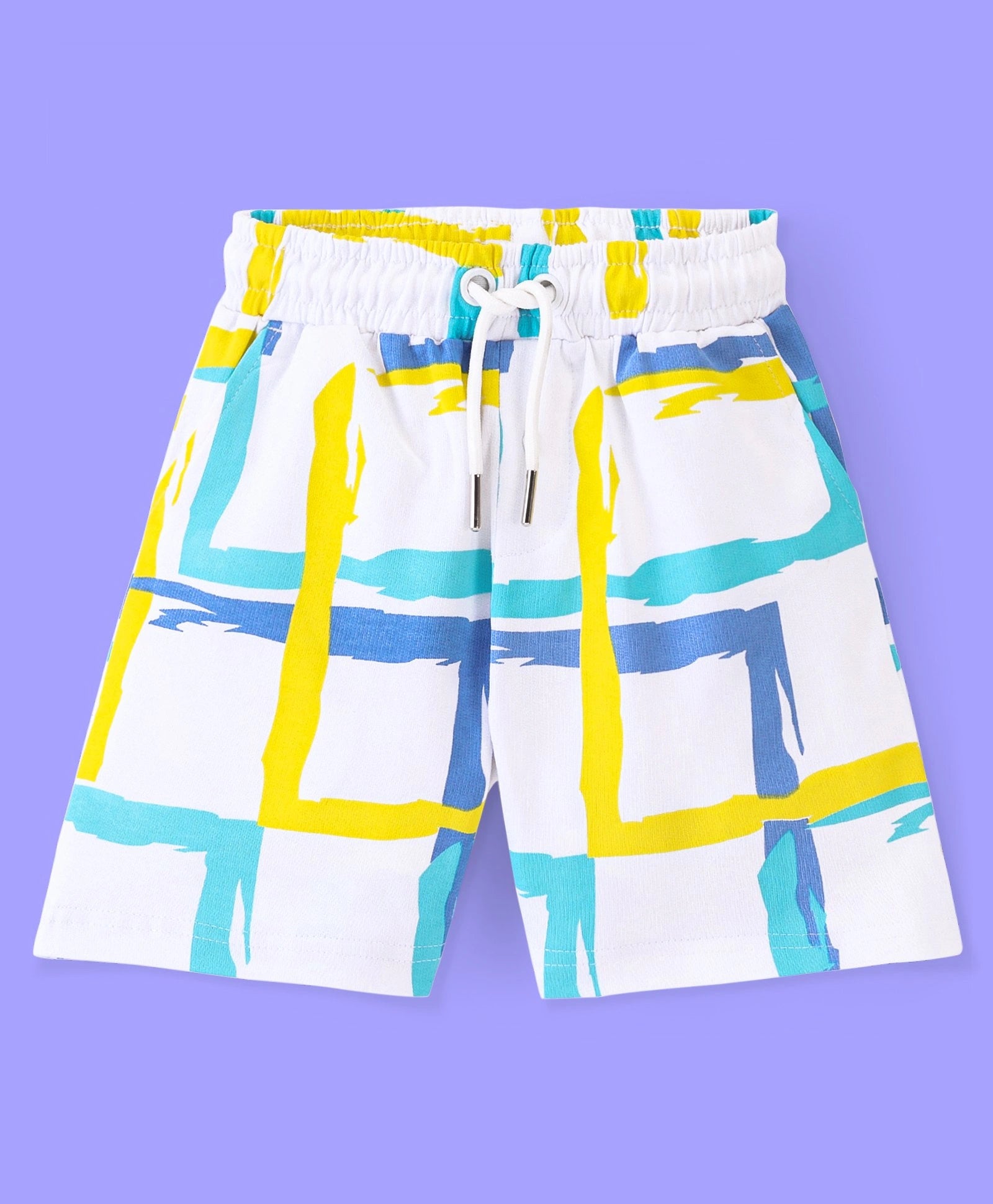Kukus91 Baby Unisex Printed Co-Ord set