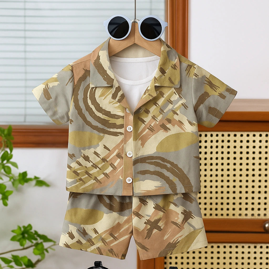 Baby Unisex Co-Ord Set