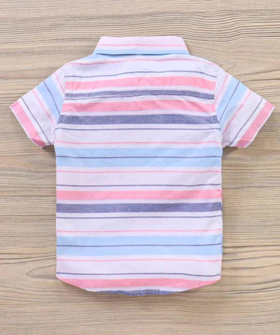 Kukus91 Boys Colorful combo Shirt