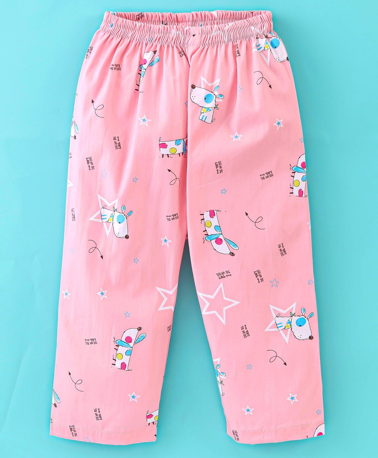 Kukus91 Girls Nobita Design Night suit Pair