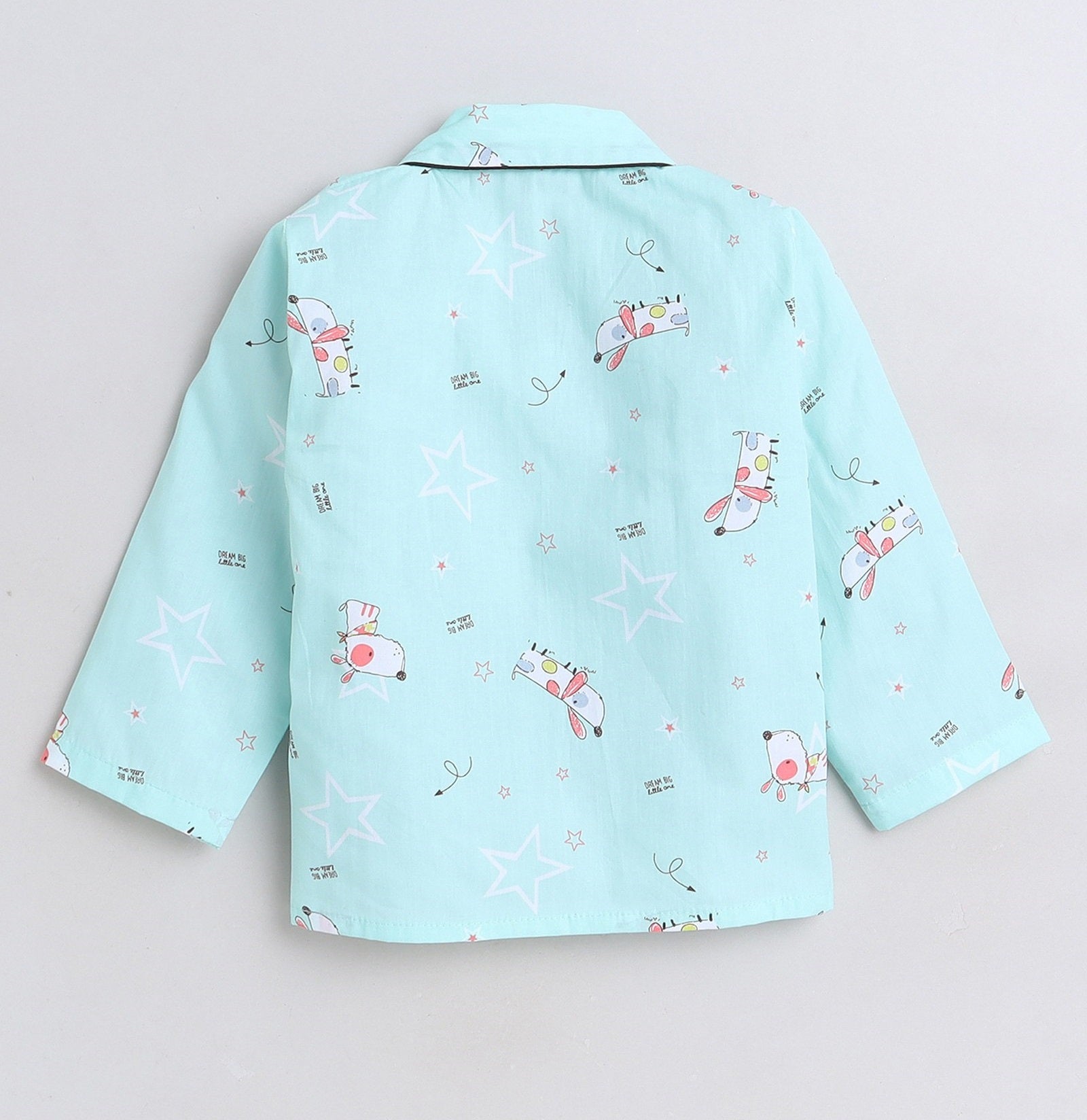 Kukus91 Girls Nobita Design Night suit Pair