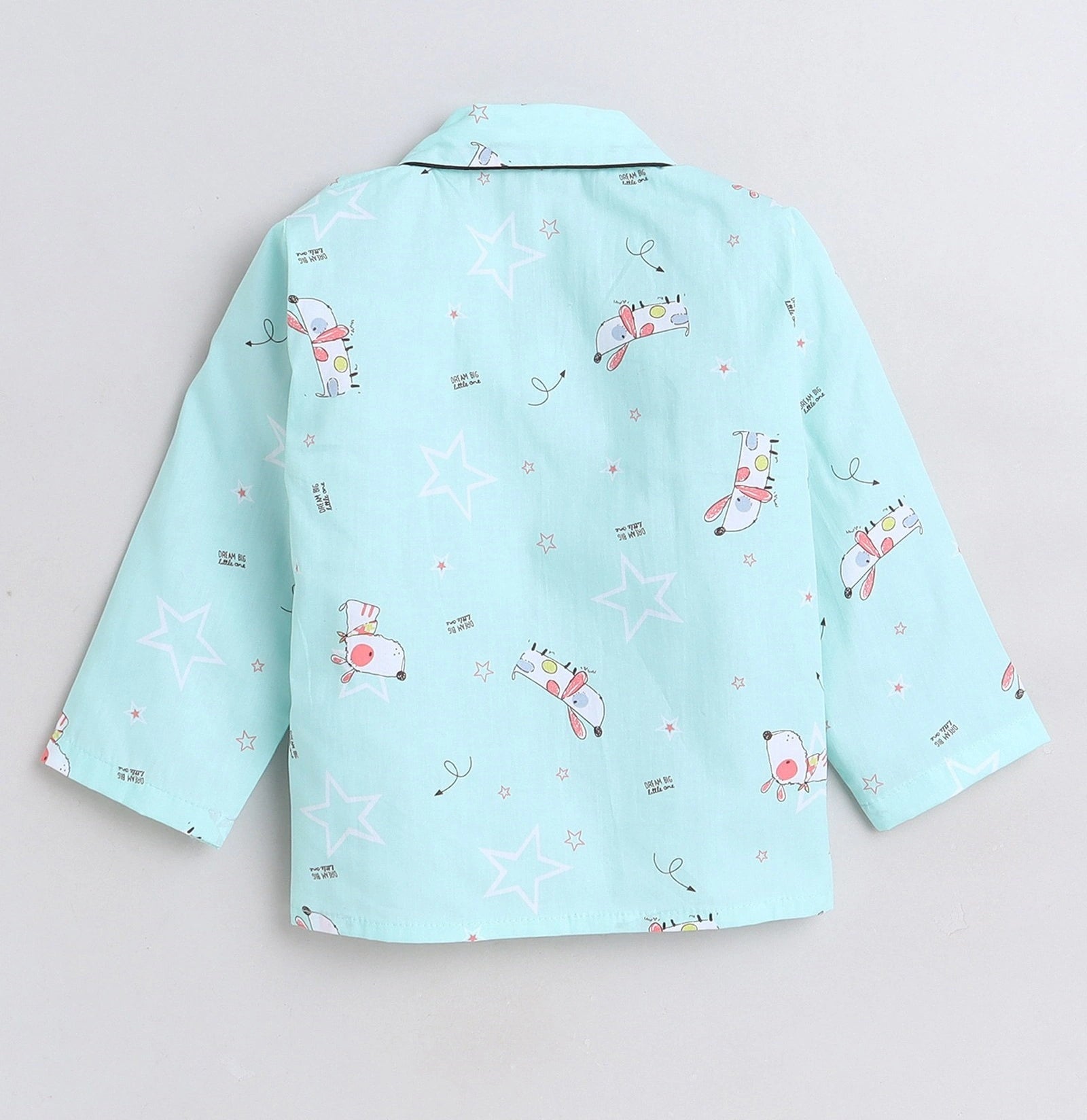 Kukus91 Girls Nobita Design Night suit Pair