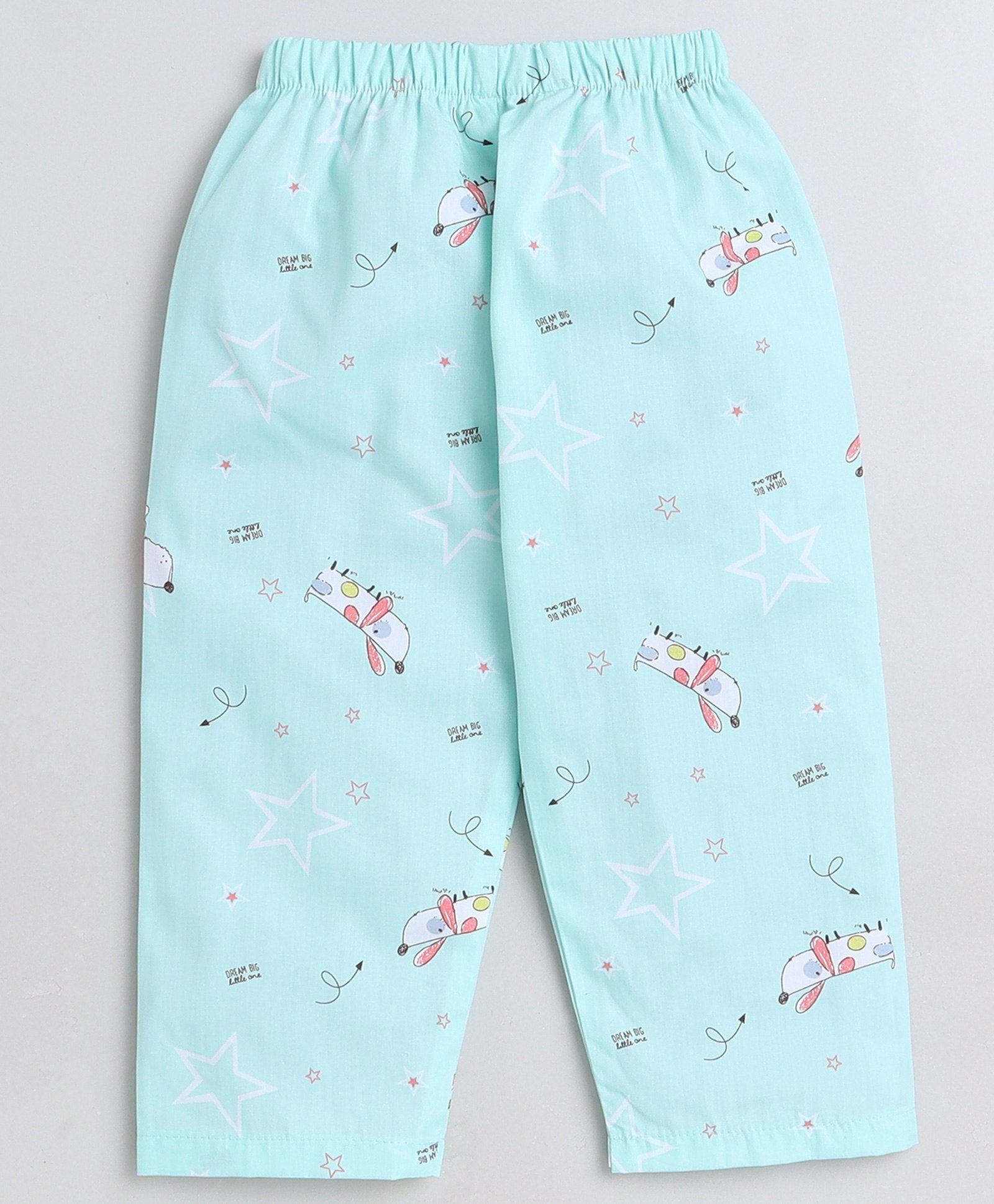 Kukus91 Girls Nobita Design Night suit Pair