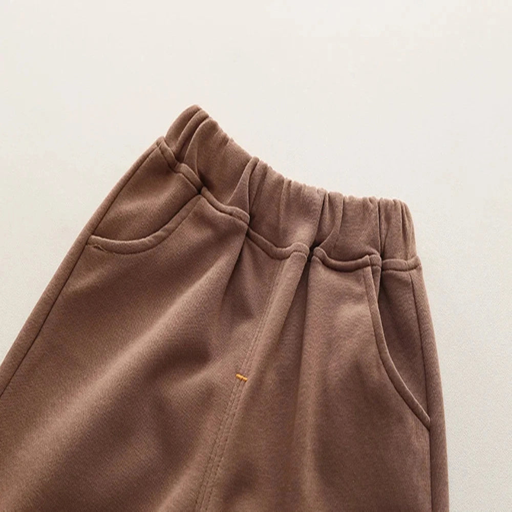 Premium Teddy Bear Kids Winter Outfit Set