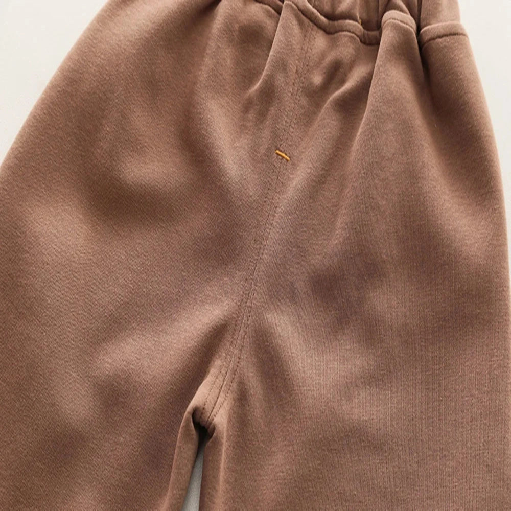 Premium Teddy Bear Kids Winter Outfit Set