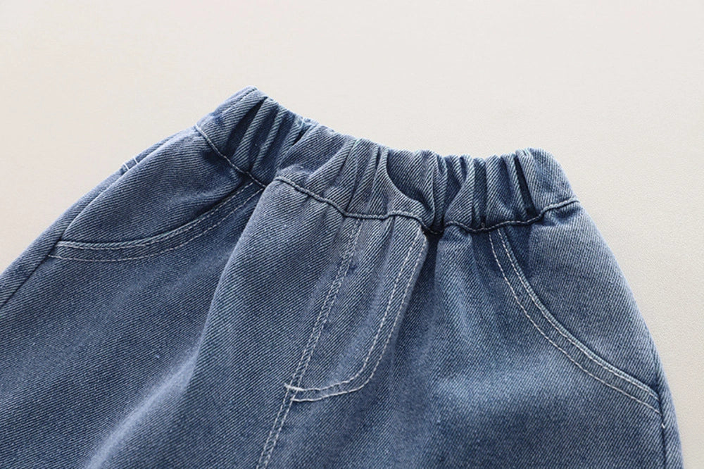 Trendy Boys Casual Outfit Set