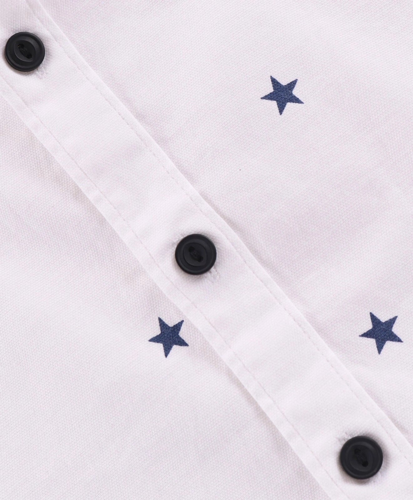 Kukus91 Star Print & Navy Stripe Combo