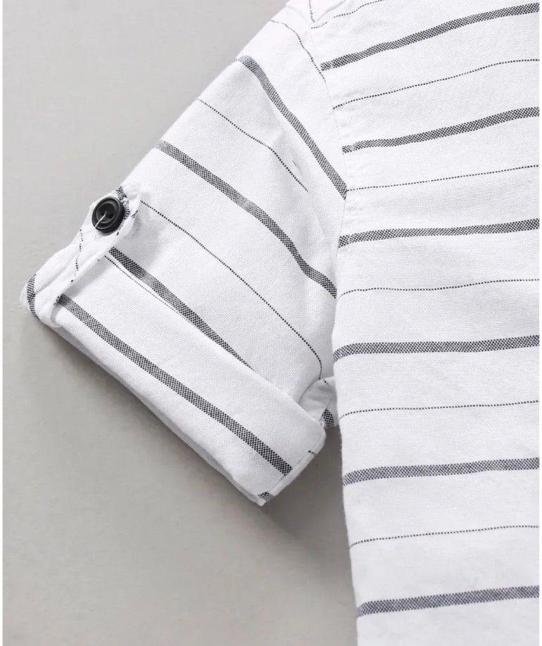 Kukus91 Boys White shirt