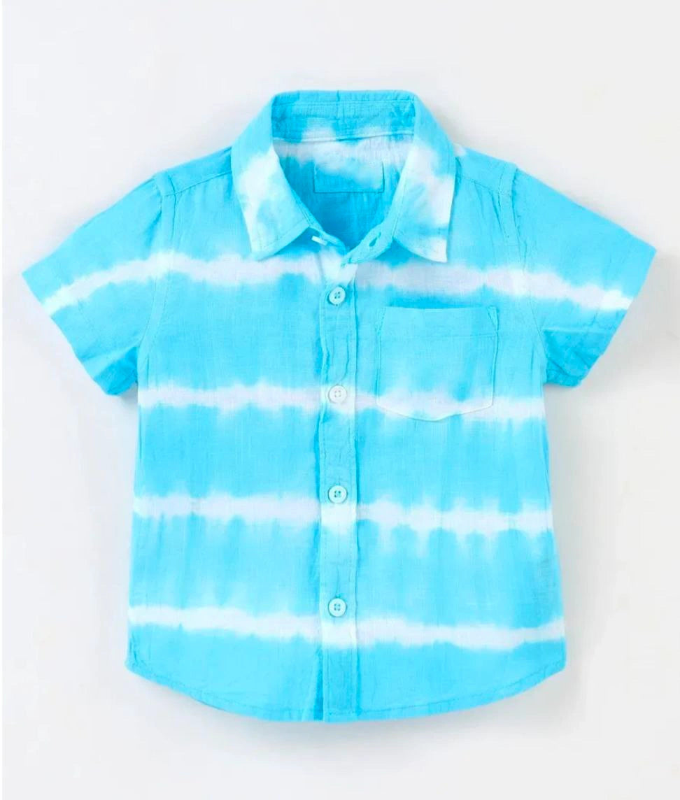 Kukus91 Boys Colorful combo Shirt